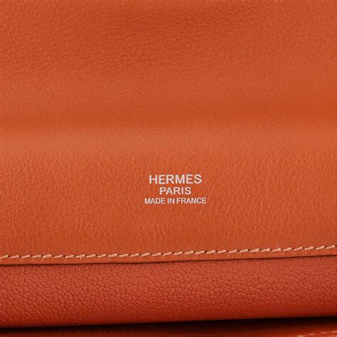 Hermès Evergrain Etribelt Bag 